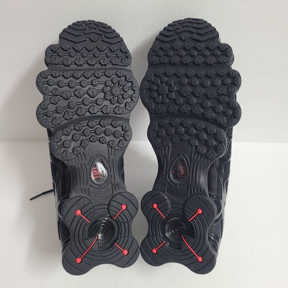 NEW Nike Shox TL Shoes AV3595-002 Size 12 Black main image 5